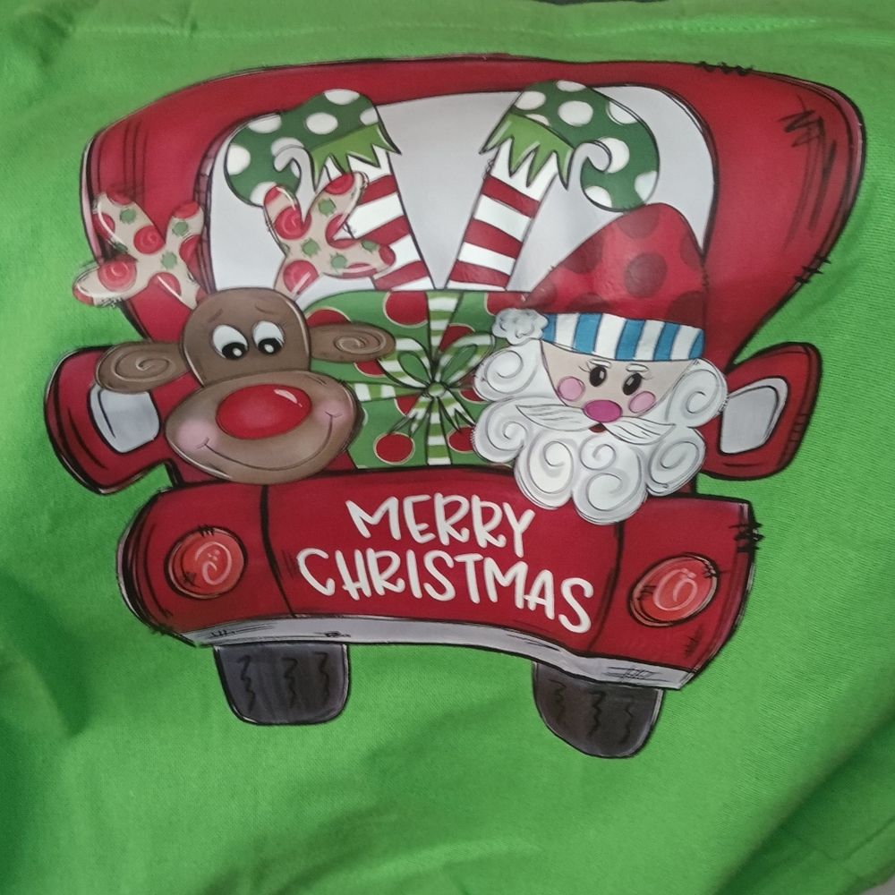 Christmas Tote Bag